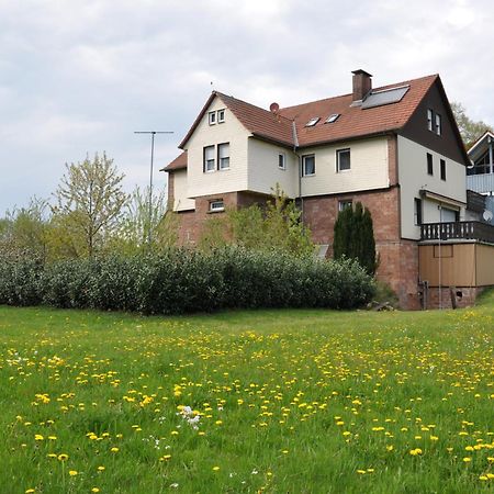 Ferienwohnungen Zur Muehle Mossautal Exterior foto