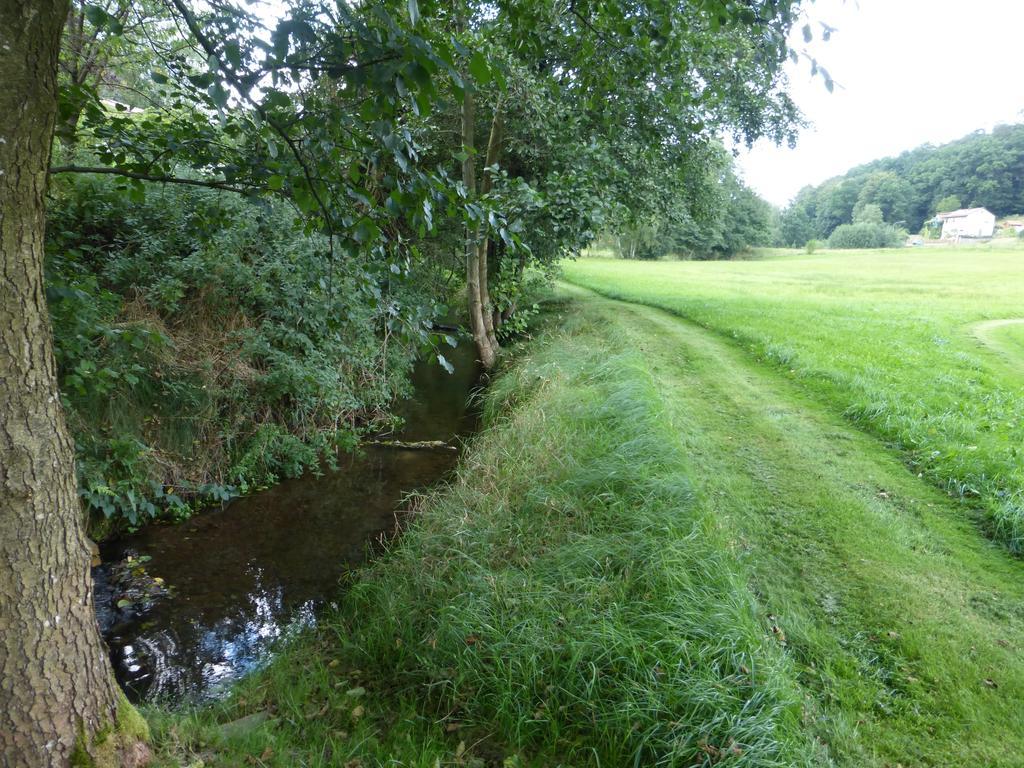 Ferienwohnungen Zur Muehle Mossautal Exterior foto